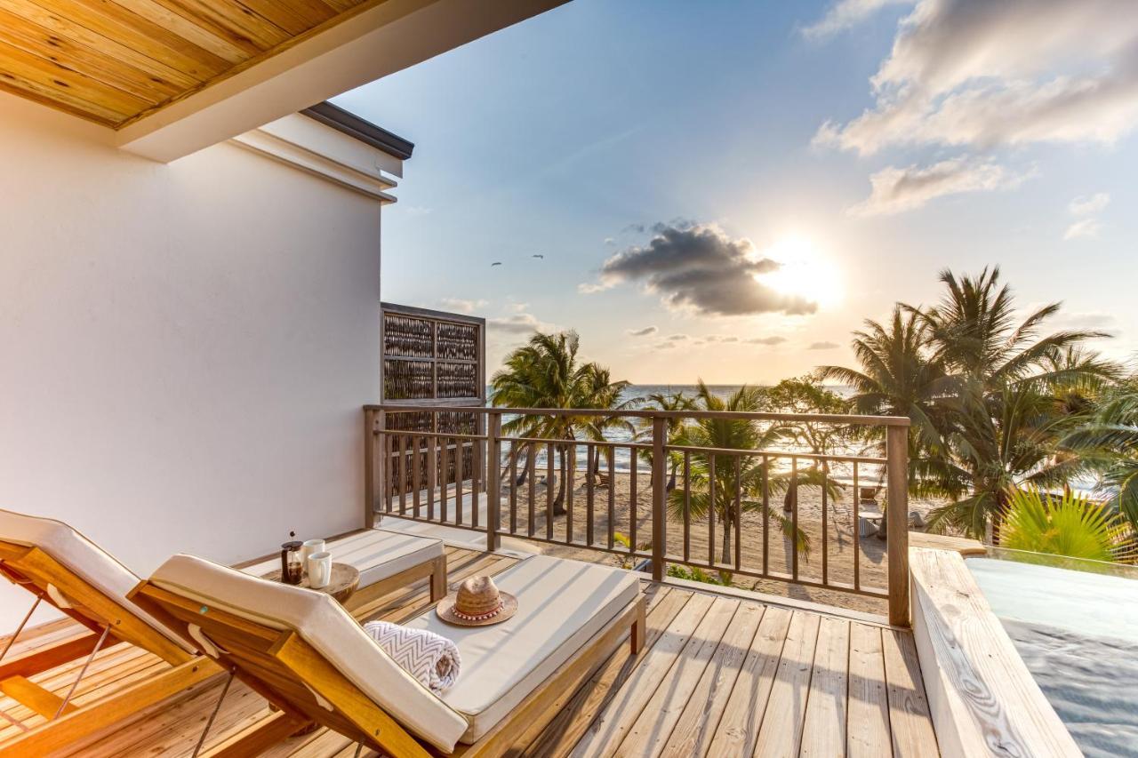 Itz'ana Resort&Residences Placencia Exterior foto