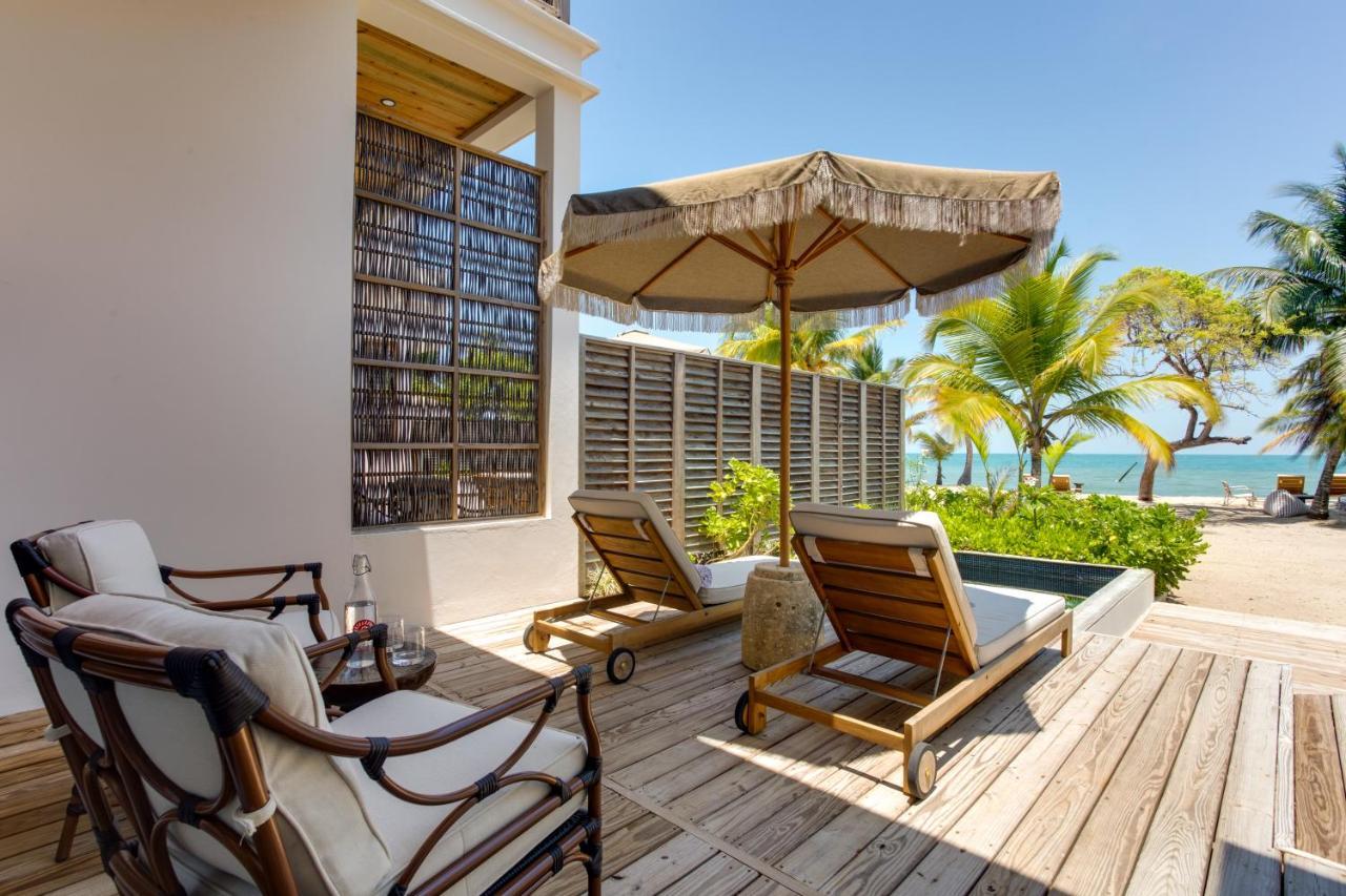 Itz'ana Resort&Residences Placencia Exterior foto
