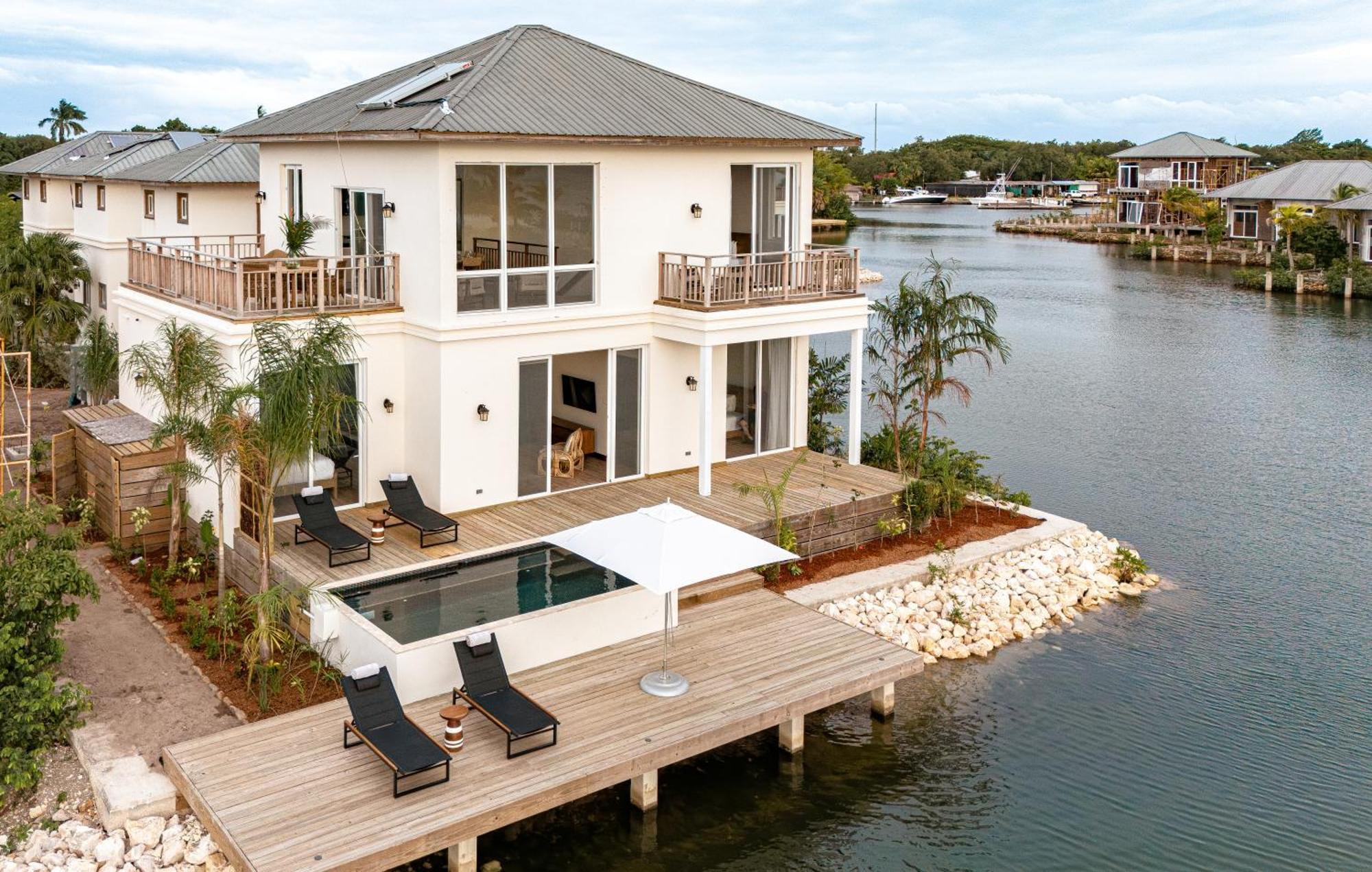 Itz'ana Resort&Residences Placencia Exterior foto