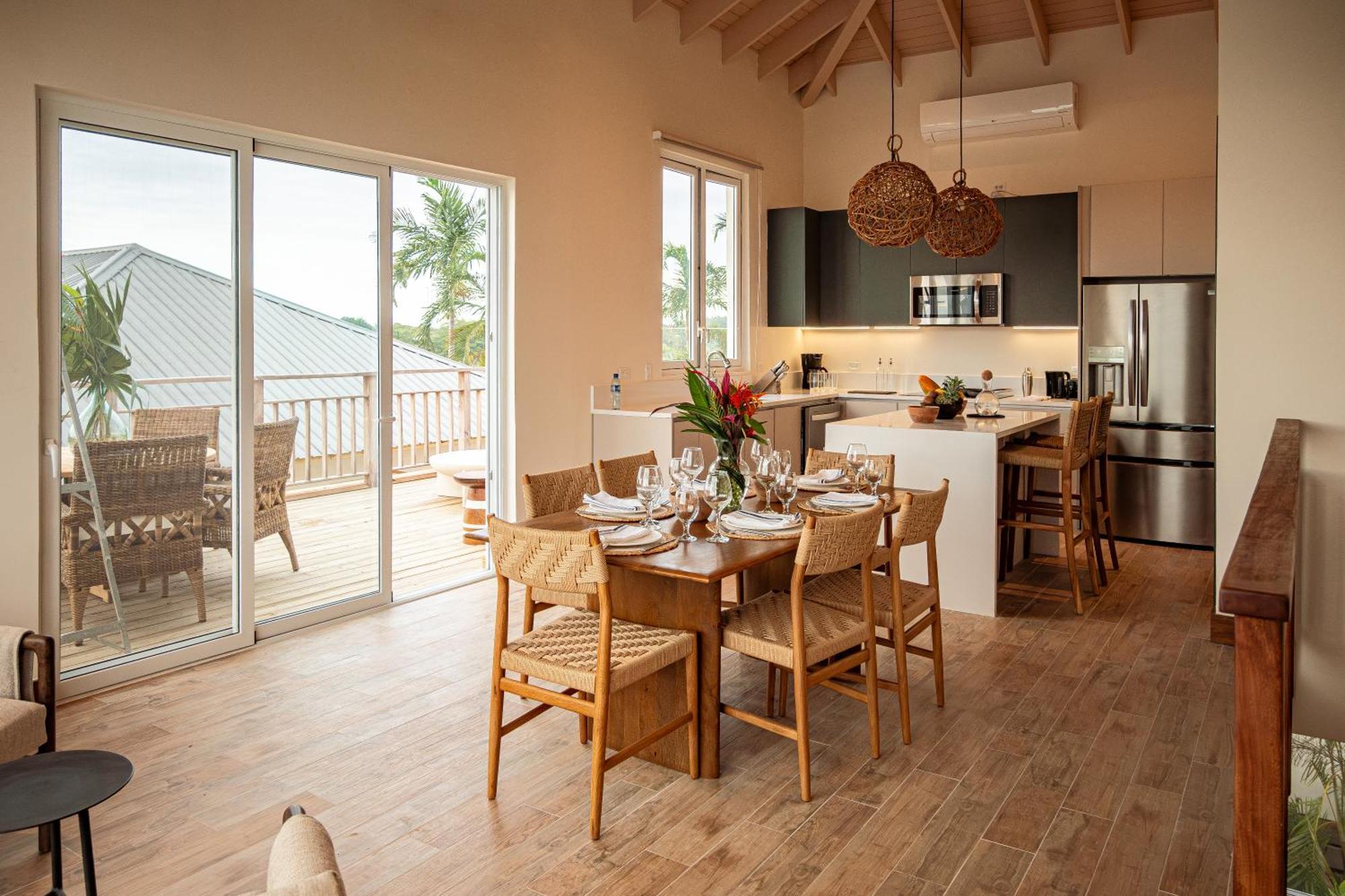 Itz'ana Resort&Residences Placencia Exterior foto