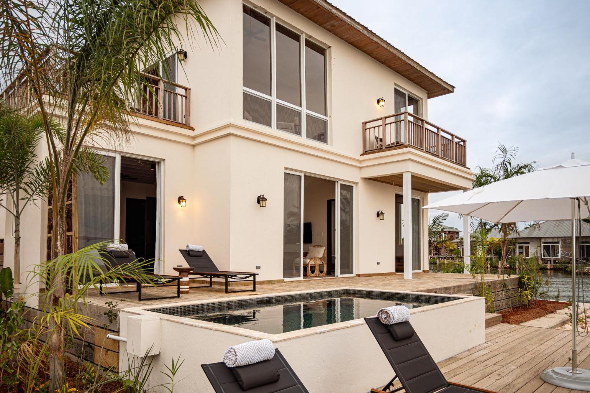 Itz'ana Resort&Residences Placencia Exterior foto