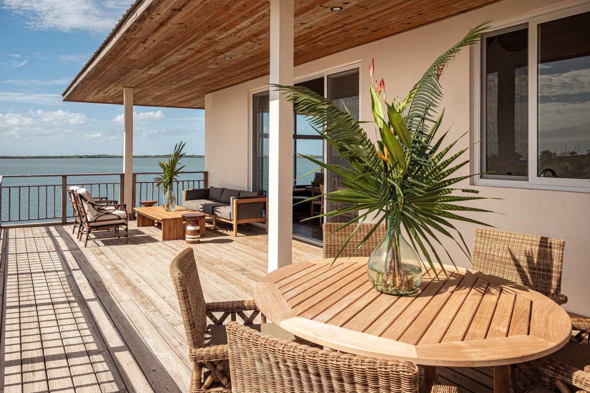 Itz'ana Resort&Residences Placencia Exterior foto