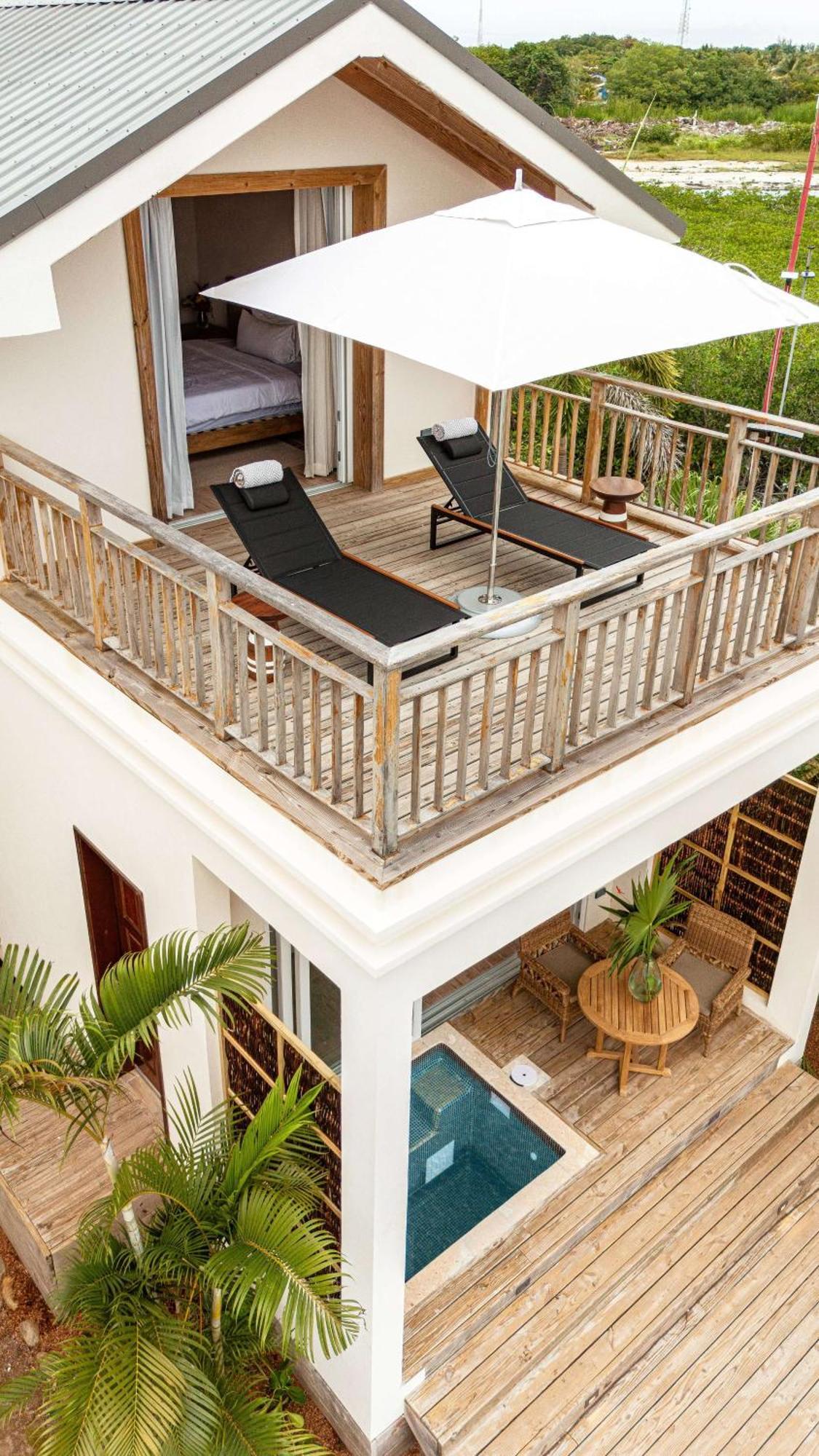 Itz'ana Resort&Residences Placencia Exterior foto